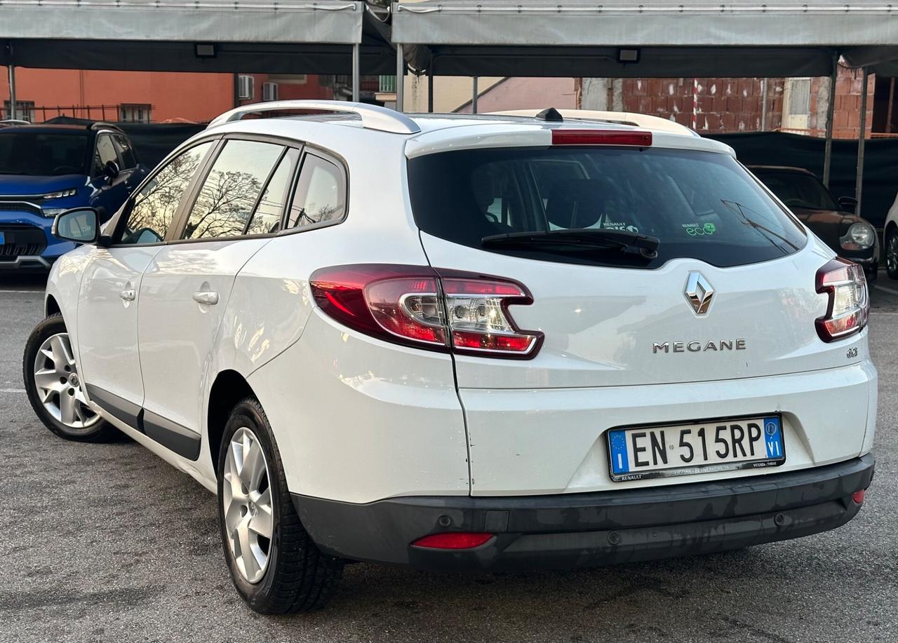 Renault Megane Mégane 1.5 dCi 90CV SporTour Wave