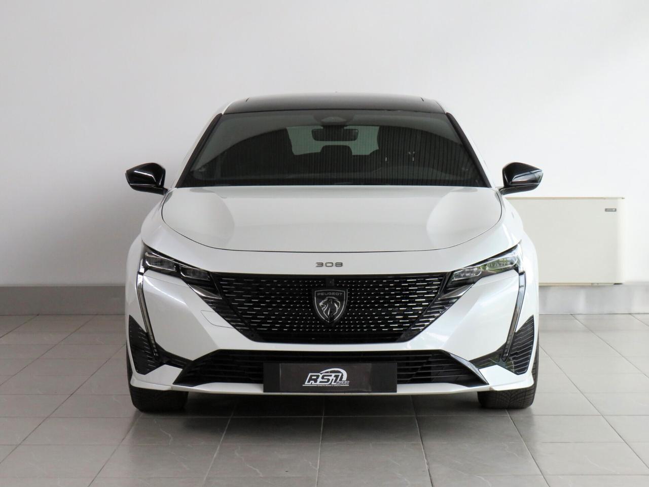 Peugeot 308 PureTech Turbo 130 S&S EAT8 GT Pack