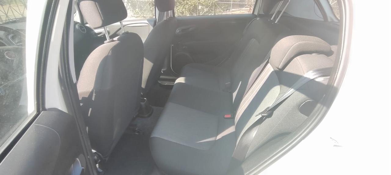 Fiat Punto 1.4 8V 5 porte Easypower Street