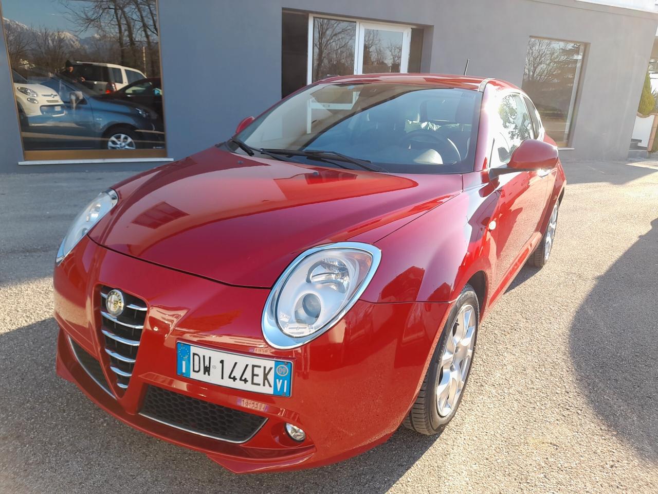 Alfa Romeo MiTo 1.4 78 CV Distinctive