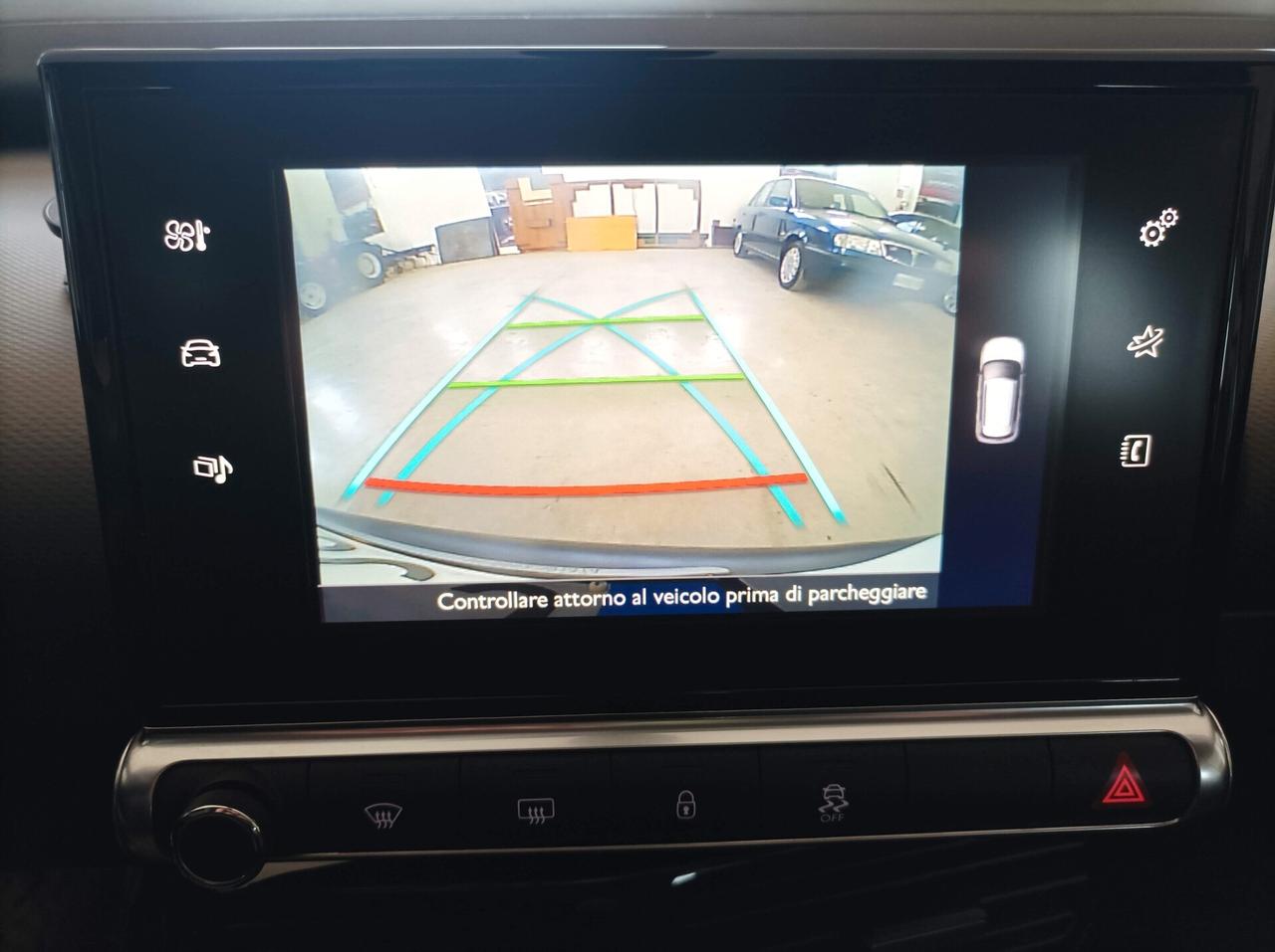 Citroen C4 Cactus BlueHDi 100 Shine 01/2017