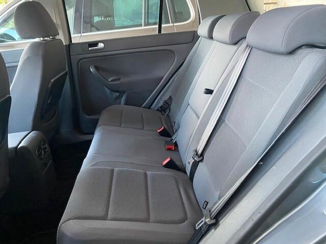 Volkswagen Golf Plus Golf 1.6 16V FSI 5p. Comfortline
