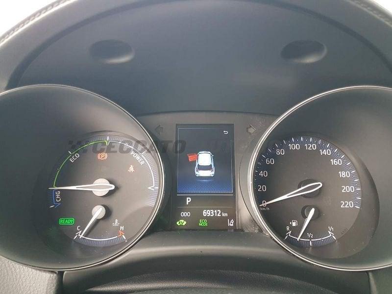 Toyota C-HR C-HR 1.8h Trend e-cvt