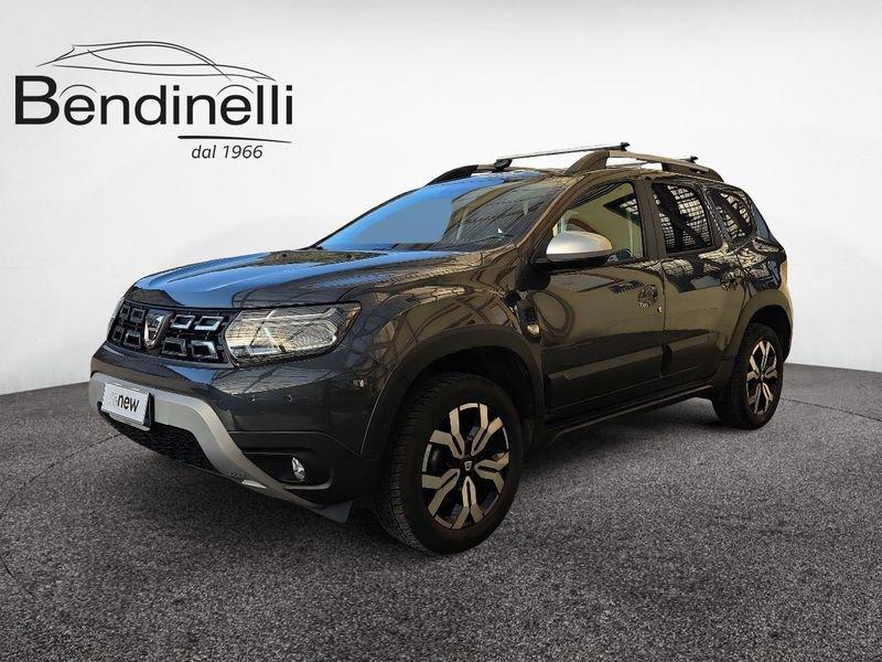 Dacia Duster 1.0 TCe GPL 100 CV 4x2 Prestige Up DaciaPlus
