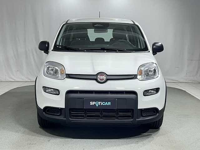 Fiat Panda 1.0 FireFly S&S Hybrid 5 posti KM0