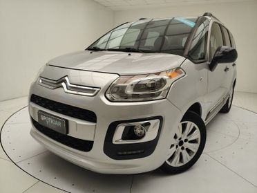 Citroën C3 Picasso 1.6 bluehdi Exclusive 100cv my16