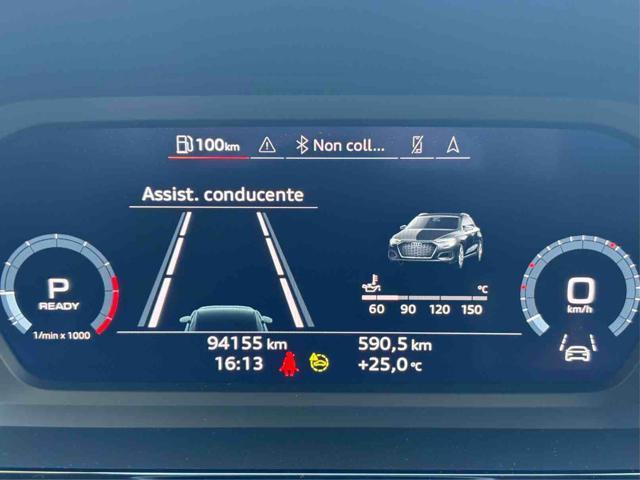 AUDI A3 SPB 30 TFSI S tronic Business