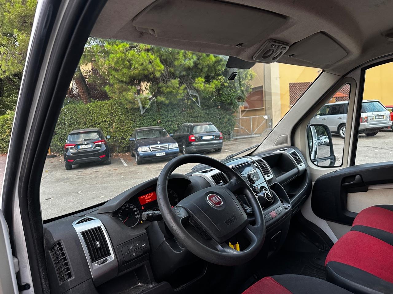 Fiat Ducato 33 2.3 MJT PM-TN Furgone