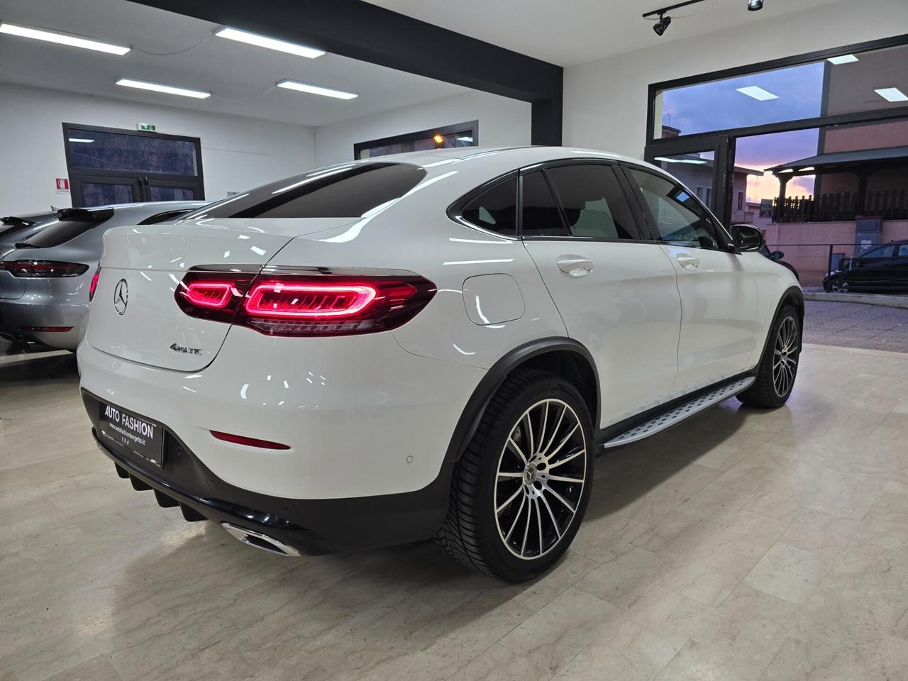 Mercedes-benz GLC 220 d 4Matic Coupé Premium Plus