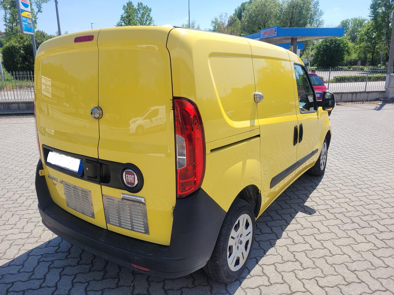 Fiat Doblo Doblò 1.3 MJT PC-TN Cargo Lamierato