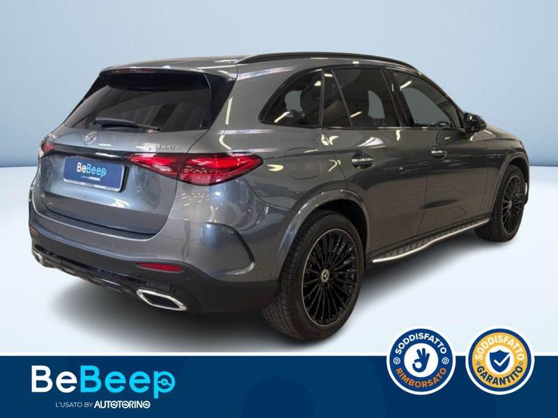 Mercedes-Benz GLC 220 D AMG LINE PREMIUM 4MATIC AUTO