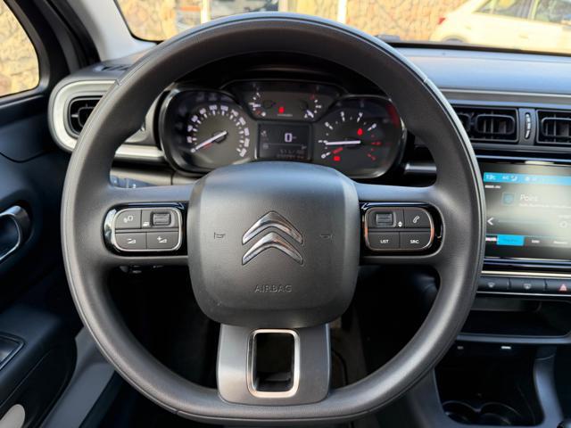 CITROEN C3 BLUEHDi 100 PLUS MY72+NAVI CON APP+LED+CLIMATRONIC