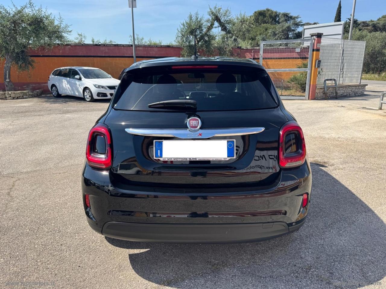 FIAT 500X CONNECT 1.0 T3 120CV