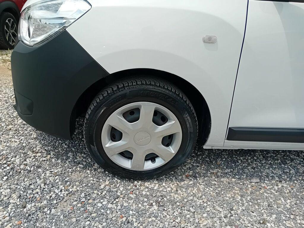 Dacia Dokker van 1.5 blue dci 75cv E6d-temp