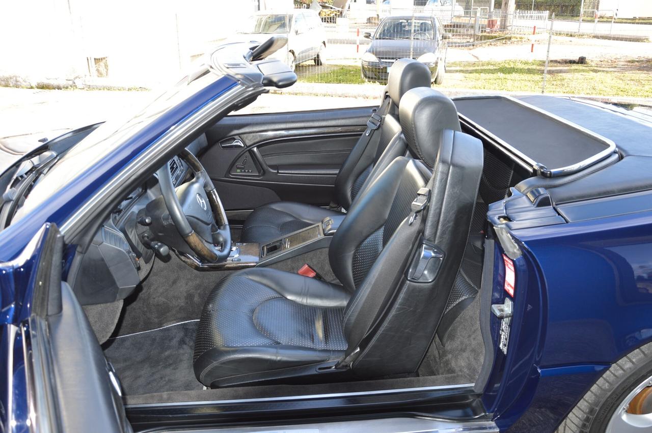 Mercedes-benz SL 320 EDITION 1/708 PRODOTTE