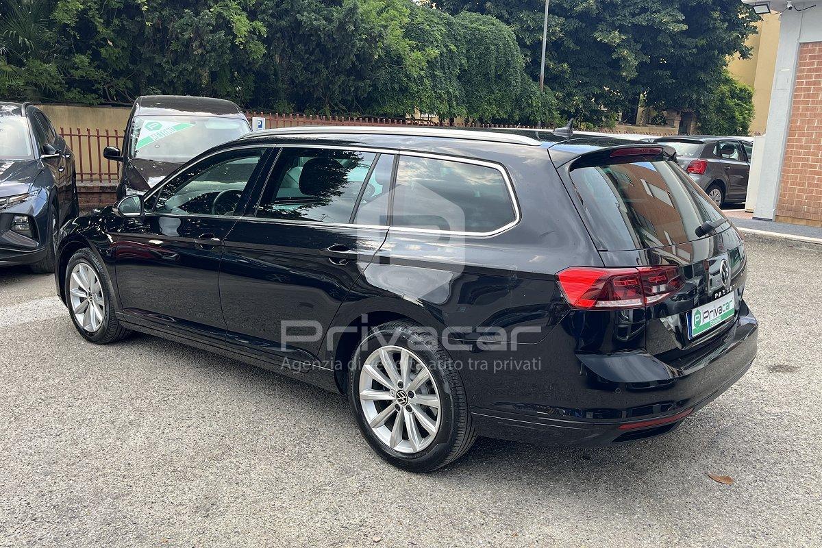VOLKSWAGEN Passat Variant 2.0 TDI SCR EVO DSG Business