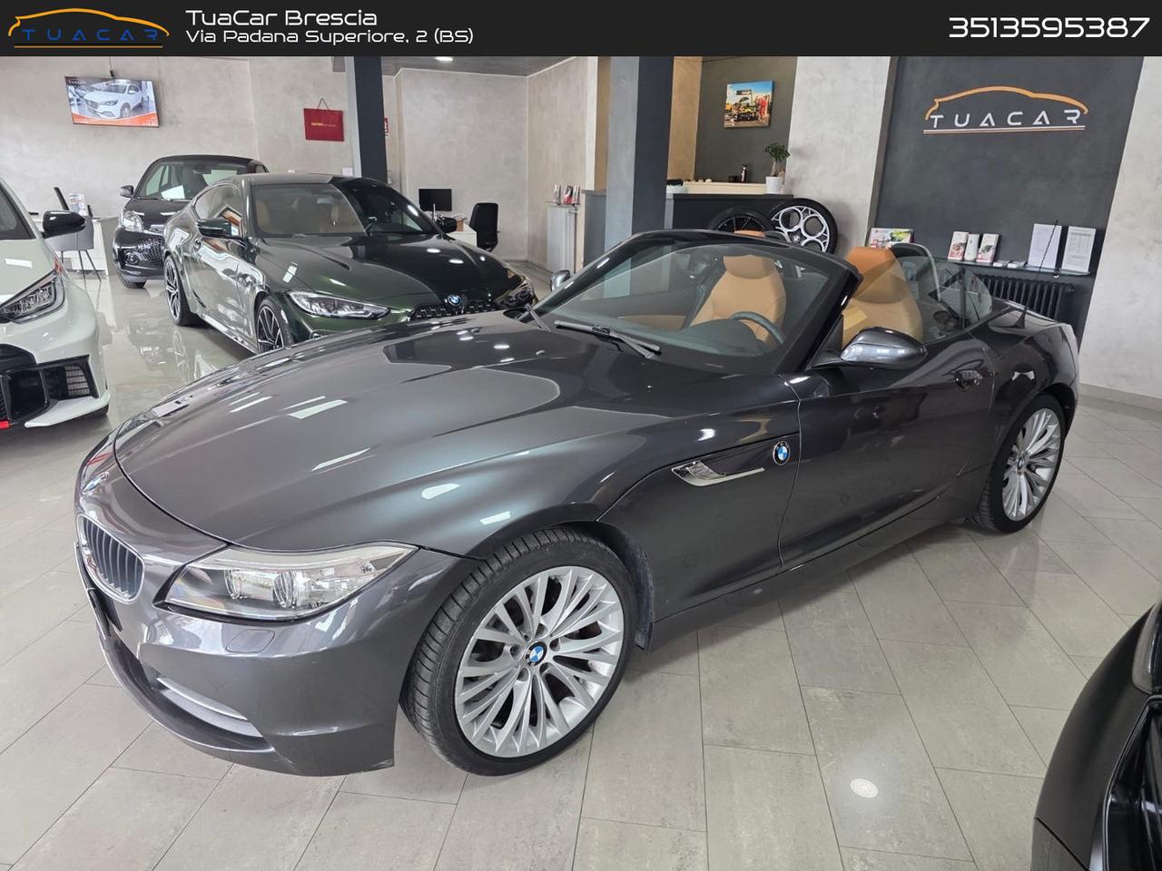 Bmw Z4 18 i #11833