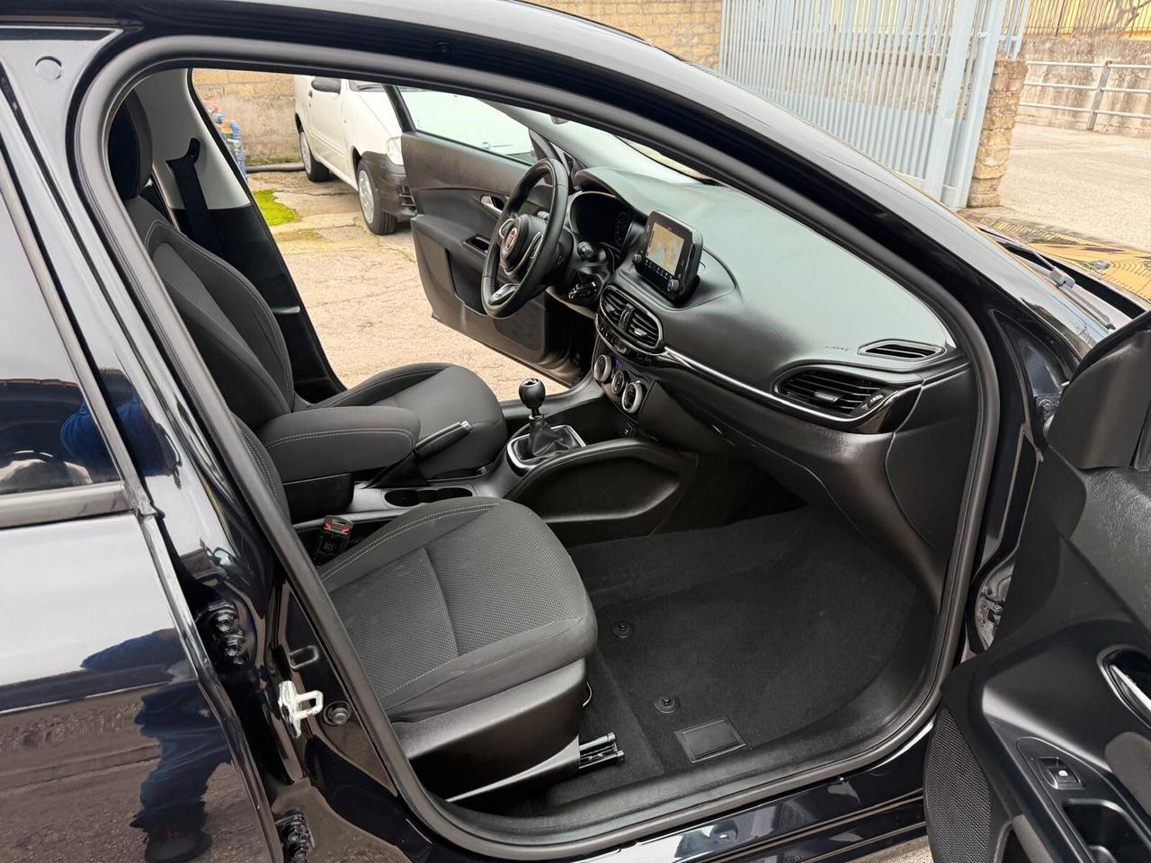 Fiat Tipo 1.6 Mjt S&S 5 porte Life