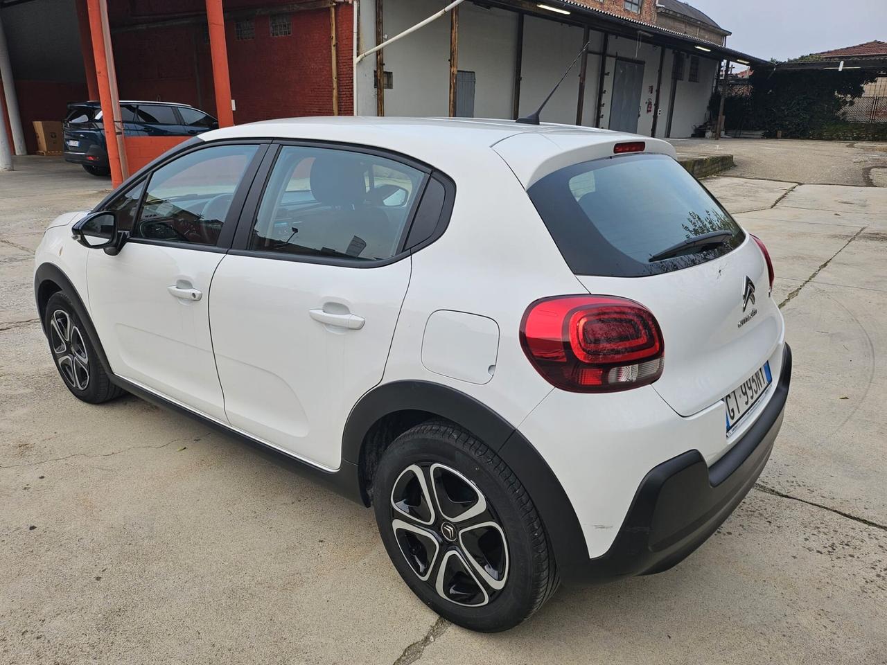 Citroen C3 PureTech 83 S&S Plus
