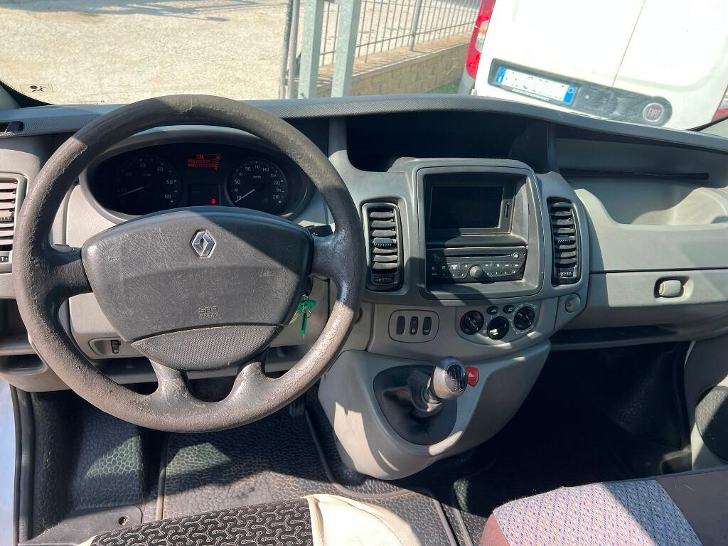 Renault Trafic 2.0 DCI H1 L1 3 Posti