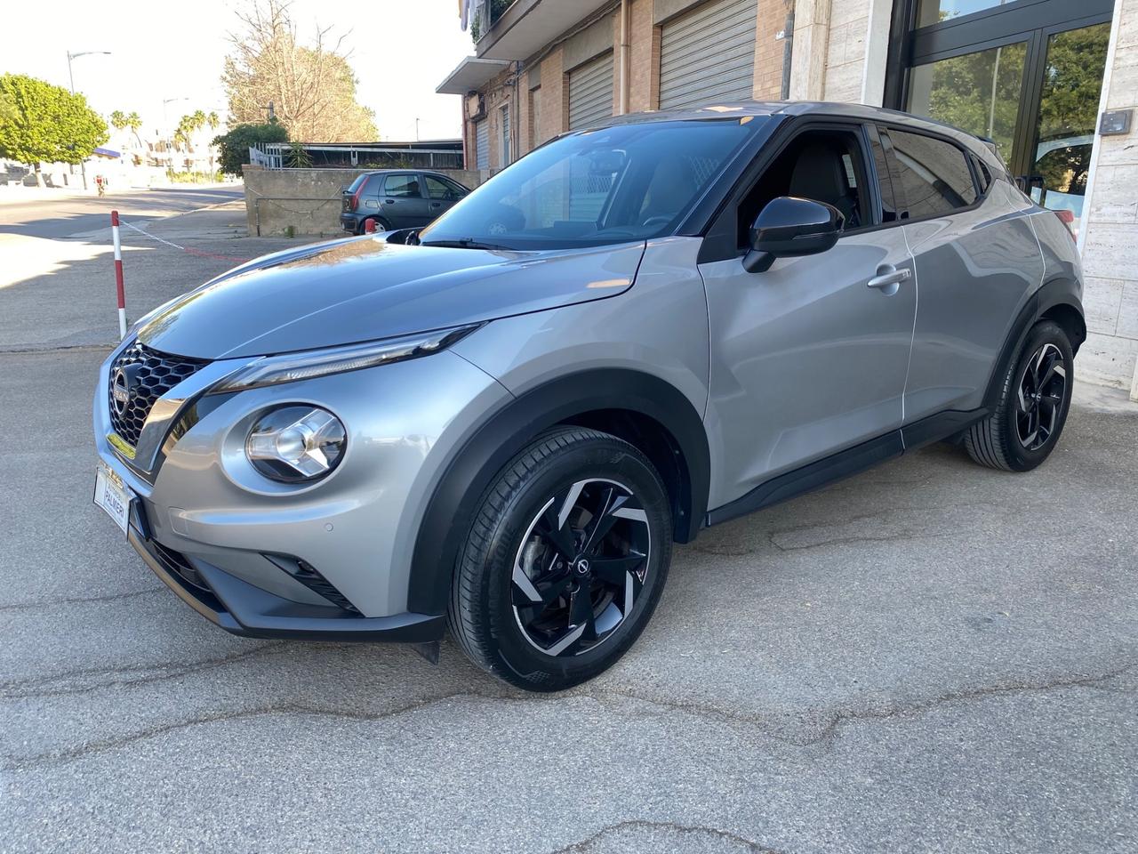 Juke 1.0 DIG-T 114 CV N-Connecta