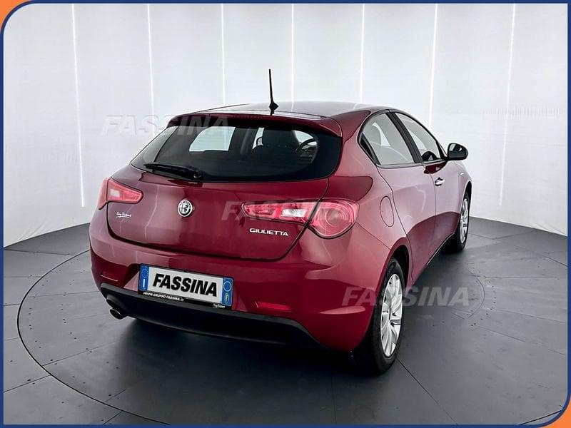 Alfa Romeo Giulietta Giulietta 1.4 Turbo 120 CV Progression