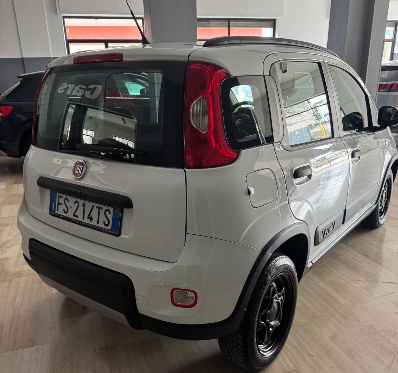 Fiat Panda 1.3 MJT 95 CV S&S 4x4