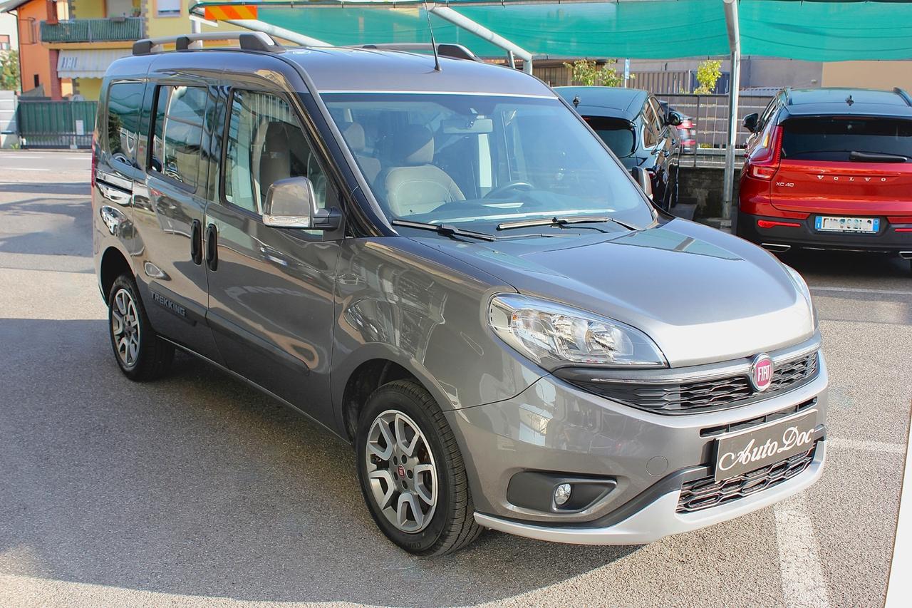 Fiat Doblò 1.6 MJT 16V 120CV Trekking