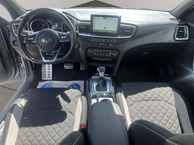 KIA Proceed 1.4 T-GDI DCT GT Line Plus