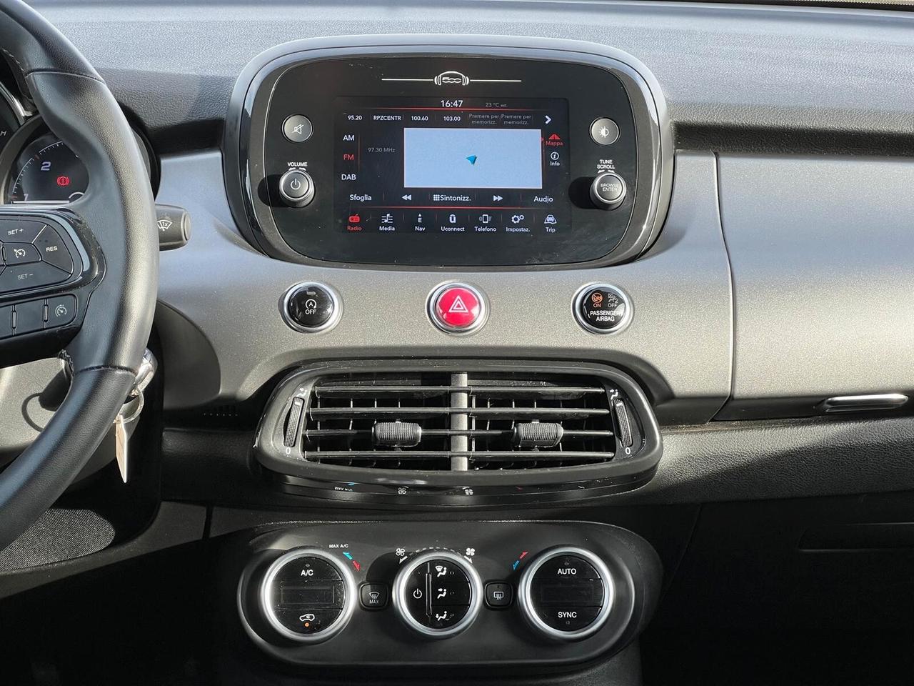 Fiat 500X 1.6 MultiJet 130 CV Sport