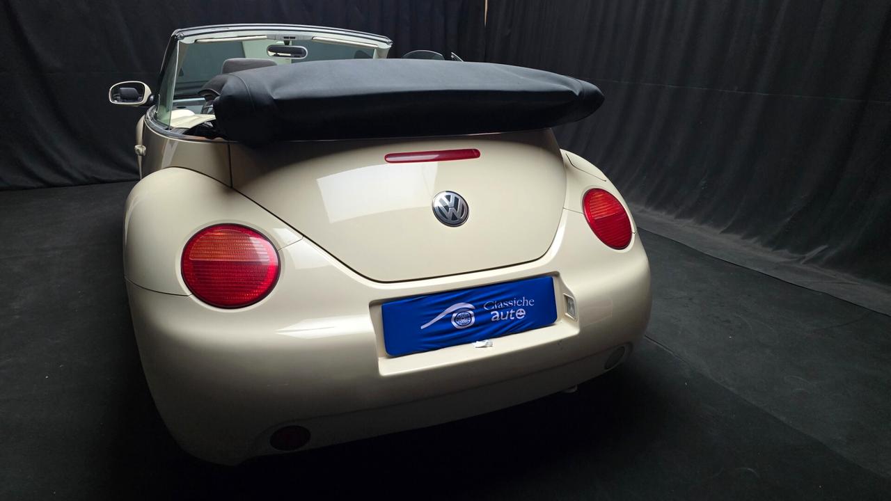 Volkswagen New Beetle 1.9 TDI 101CV Cabrio