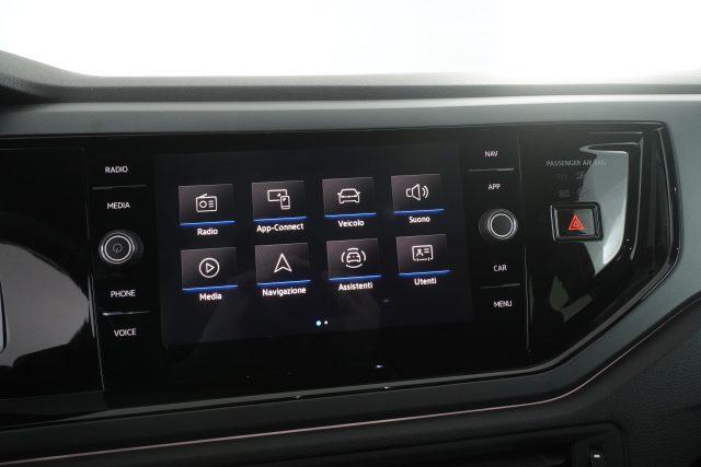 VOLKSWAGEN Taigo Taigo 1.0 TSI 110 CV DSG R-Line