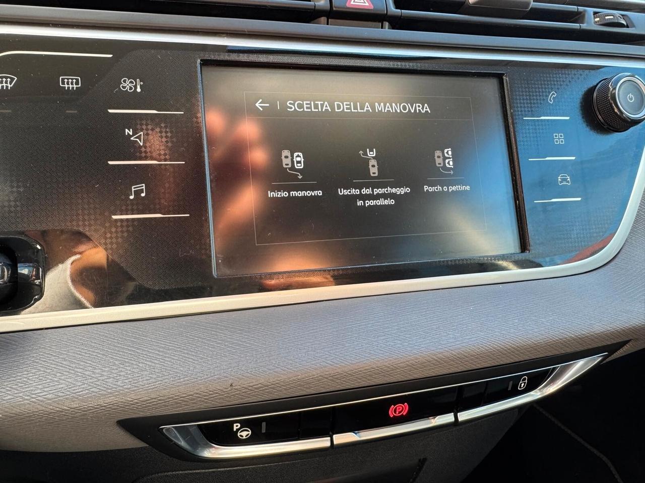 Citroen C4 SpaceTourer BlueHDi 160 S&S EAT8 Shine