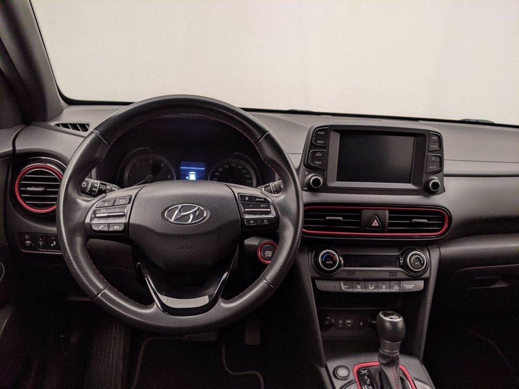 HYUNDAI Kona 1.6 CRDI 136 CV DCT Xpossible del 2019