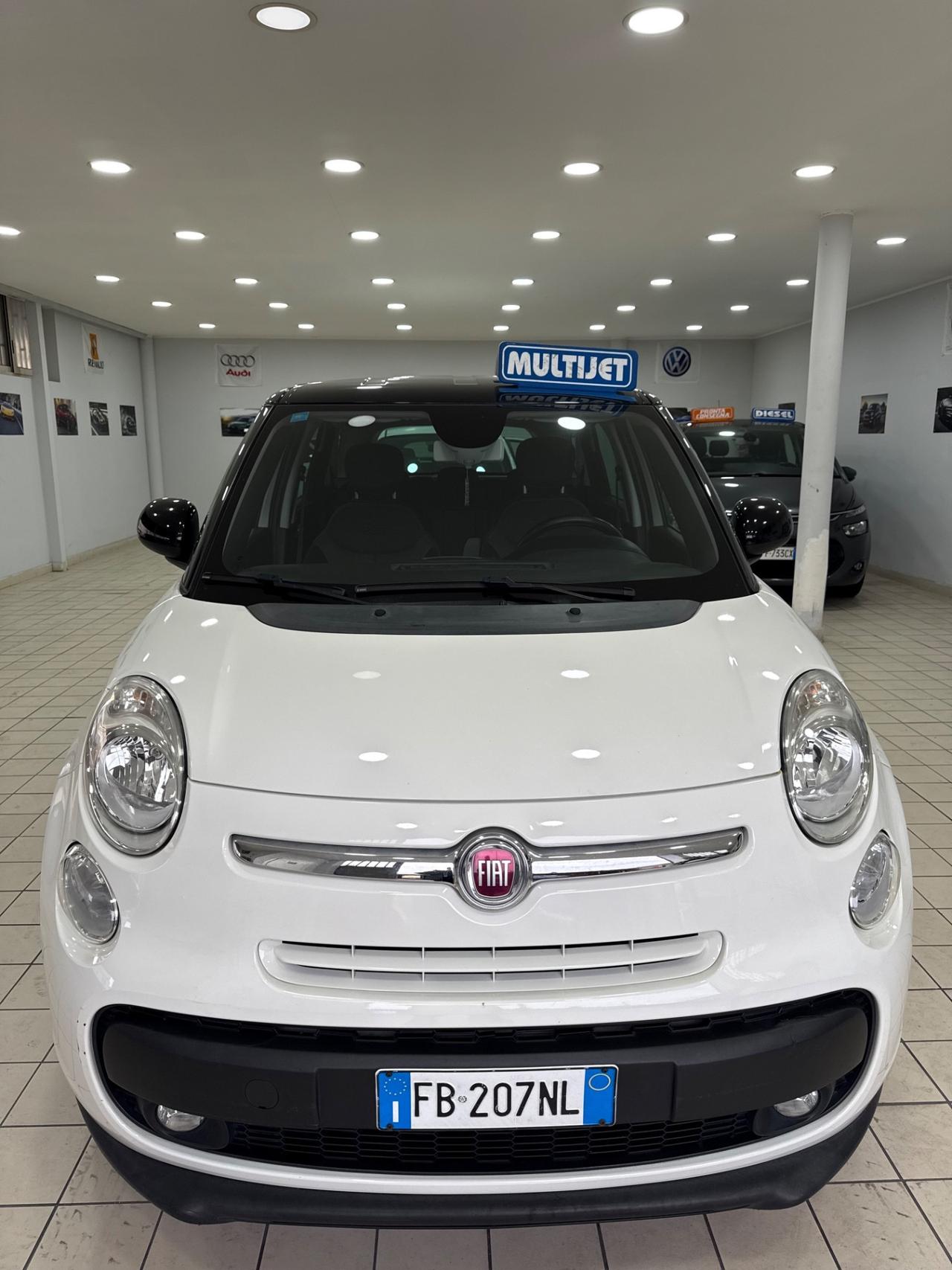 Fiat 500L Living 1.3 Multijet 95 CV Lounge
