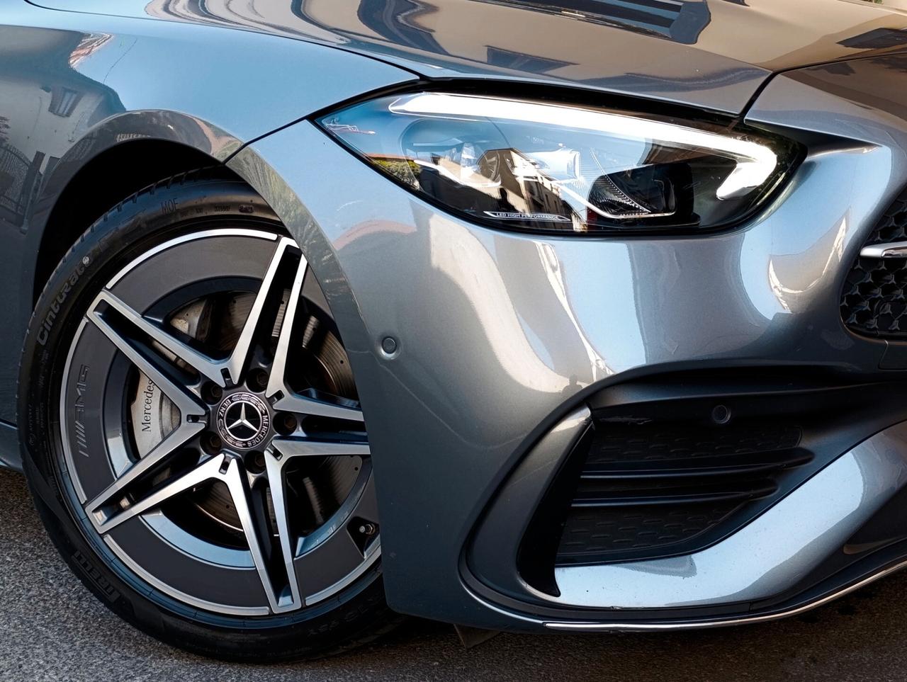 Mercedes-benz C 220 d Mild hybrid S.W. Premium Plus