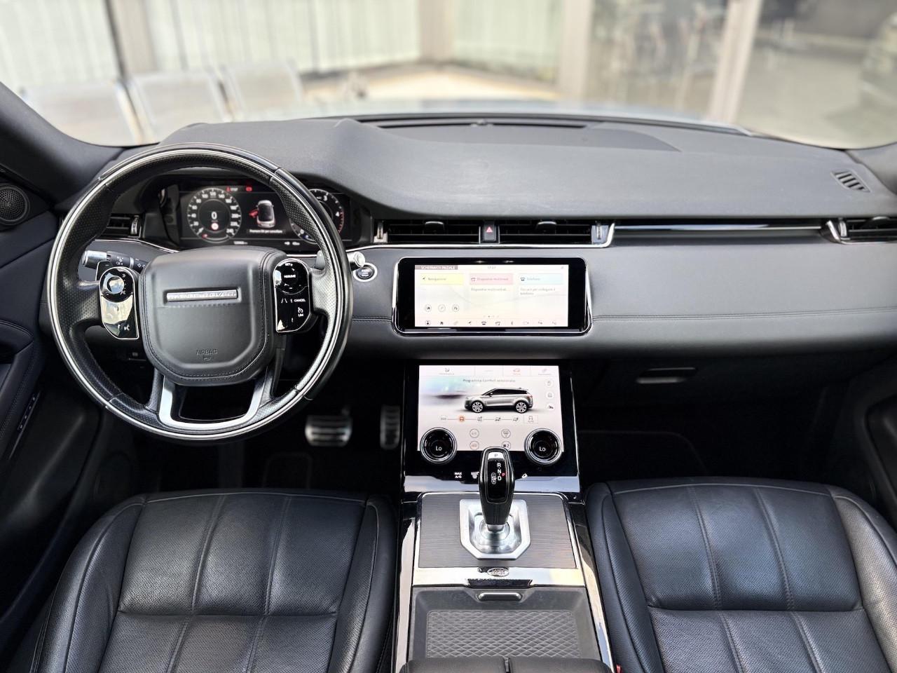 Land Rover Range Rover Evoque 2.0 Diesel 180CV E6 R-Dynamic - 2019