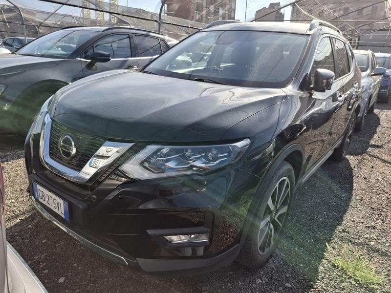 Nissan X-Trail 1.7 dci Tekna 4wd