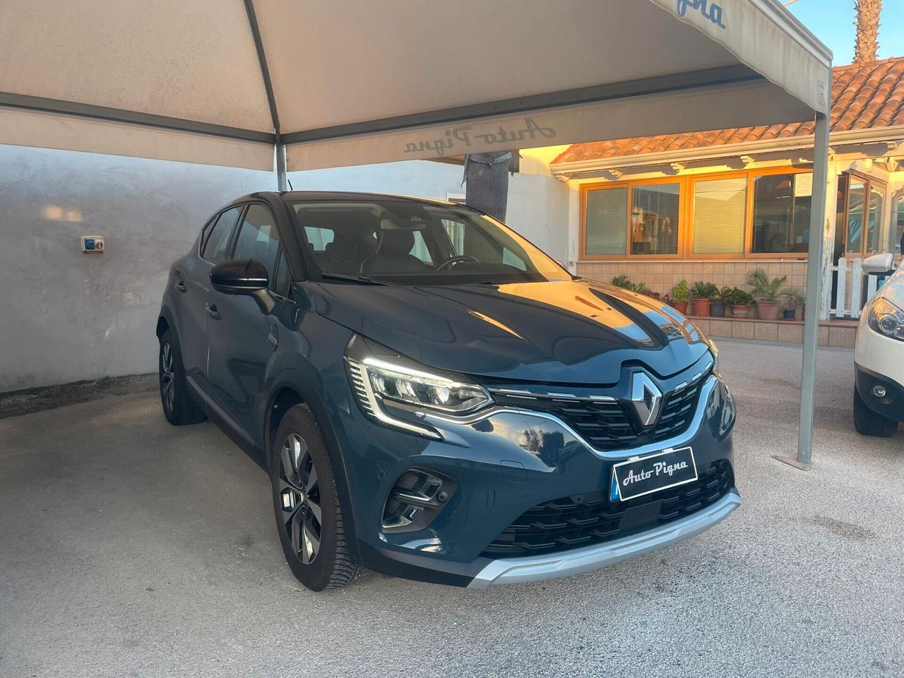 Renault Captur TCe 12V 100 CV GPL Intens