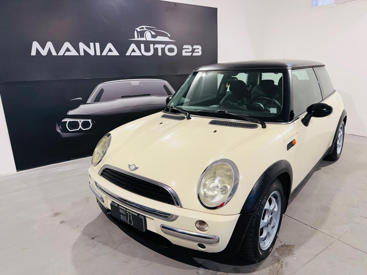 Mini Mini 1.6 16V One de luxe*NEOPATENTATI*