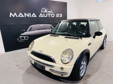 Mini Mini 1.6 16V One de luxe*NEOPATENTATI*