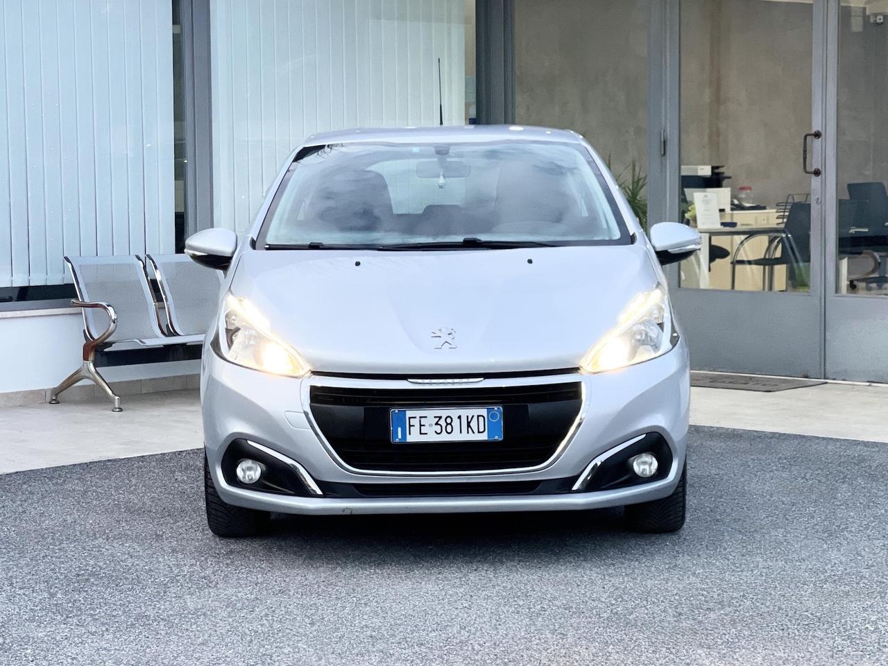 Peugeot 208 1.6 Diesel 75CV E6 Neo - 2016