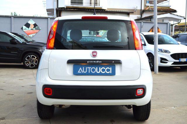 FIAT Panda 1.2 Pop 69 Cv Climatizzatore e Autoradio