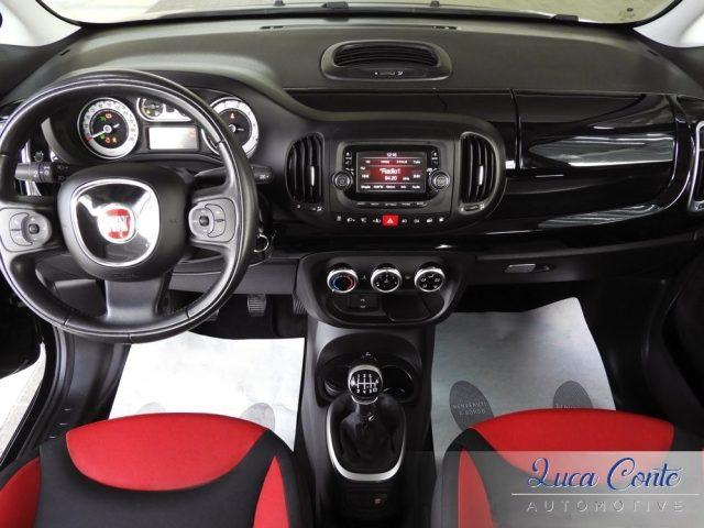 FIAT 500L Living 1.6 Multijet 105cv Business -Garanzia-