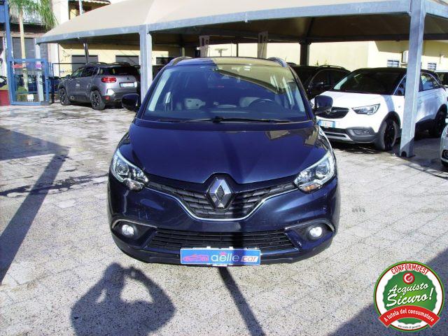 RENAULT Grand Scenic dCi 8V 110 CV EDC Energy Intens