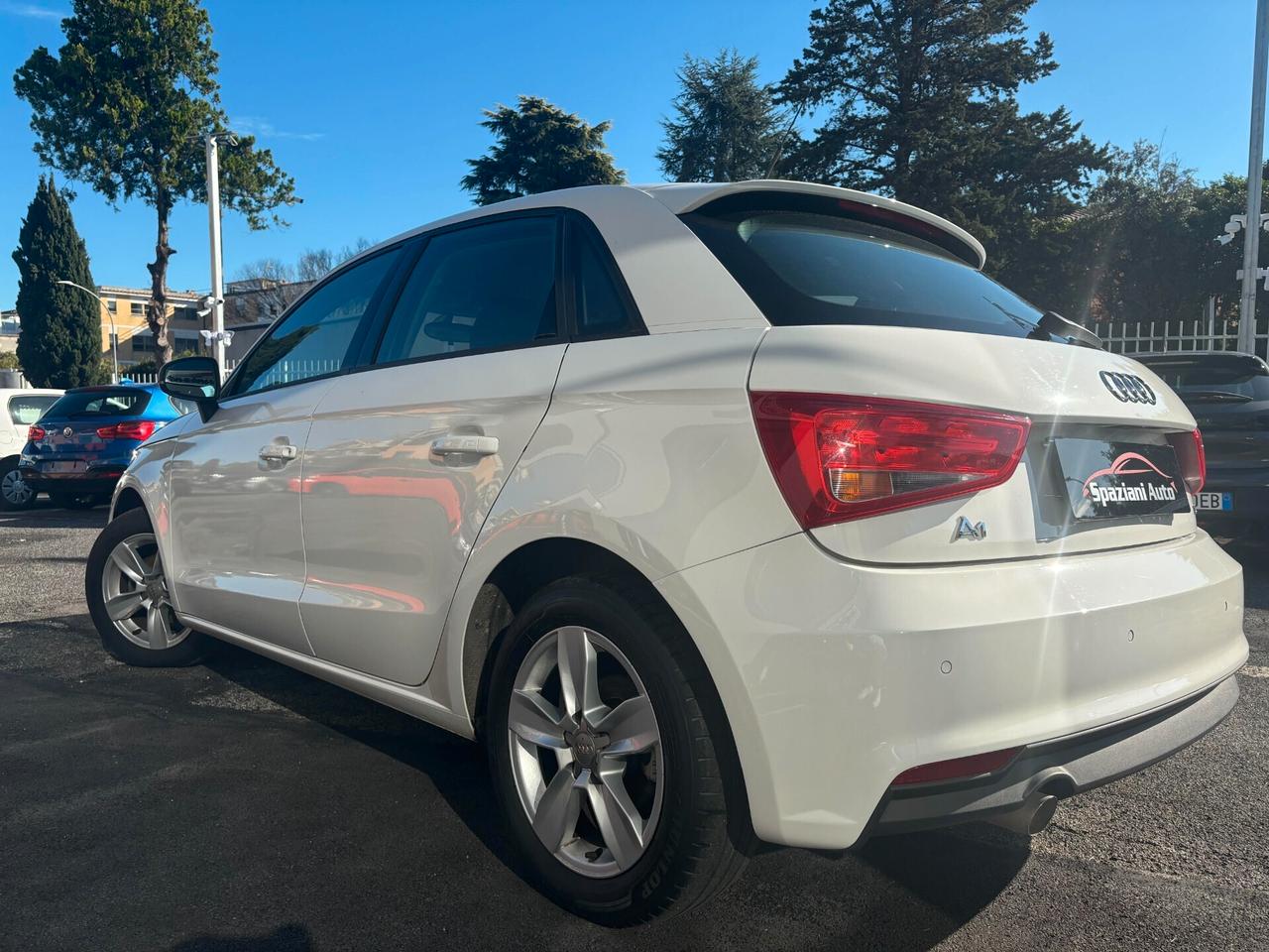 Audi A1 1.4 TDI- 90 CV NEOPATENTATI