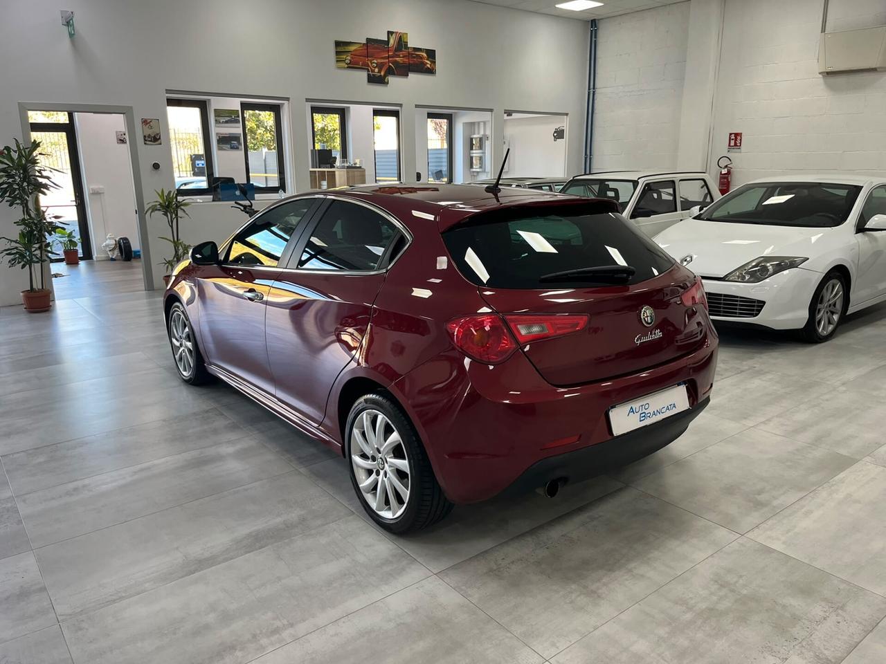 Alfa Romeo Giulietta 1.4 170cv