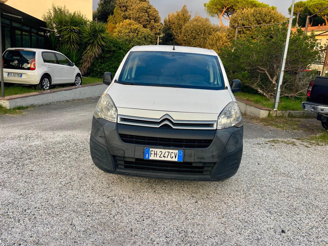 CITROEN BERLINGO - 3 POSTI - UNICO PROPRIETARIO