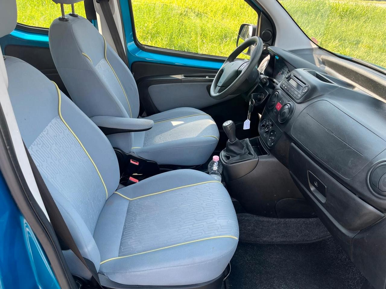 Peugeot Bipper Tepee 1.3 HDi 75