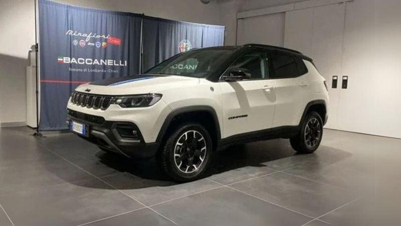 Jeep Compass 1.3 T4 240CV PHEV AT6 4xe Trailhawk